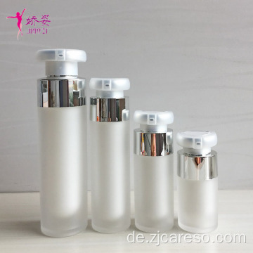 Verpackungsflasche Airless Lotion-Flaschen aus Acryl